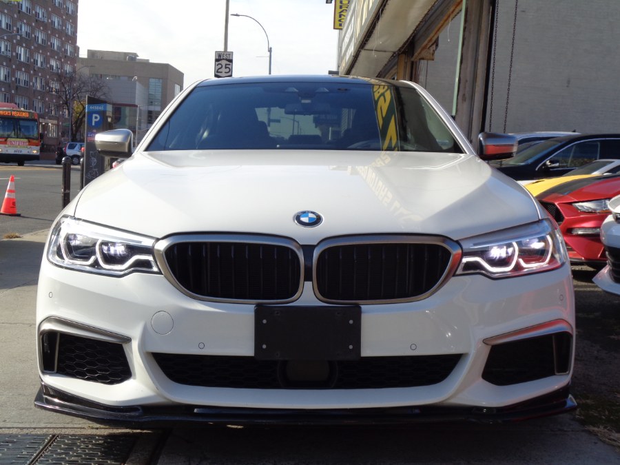 Used BMW M550i xDrive 2018 | Top Speed Motors LLC. Jamaica, New York Used BMW M550i xDrive 2018 | Top Speed Motors LLC. Jamaica, New York