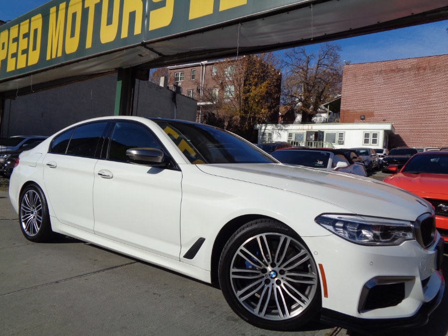 Used BMW M550i xDrive 2018 | Top Speed Motors LLC. Jamaica, New York Used BMW M550i xDrive 2018 | Top Speed Motors LLC. Jamaica, New York