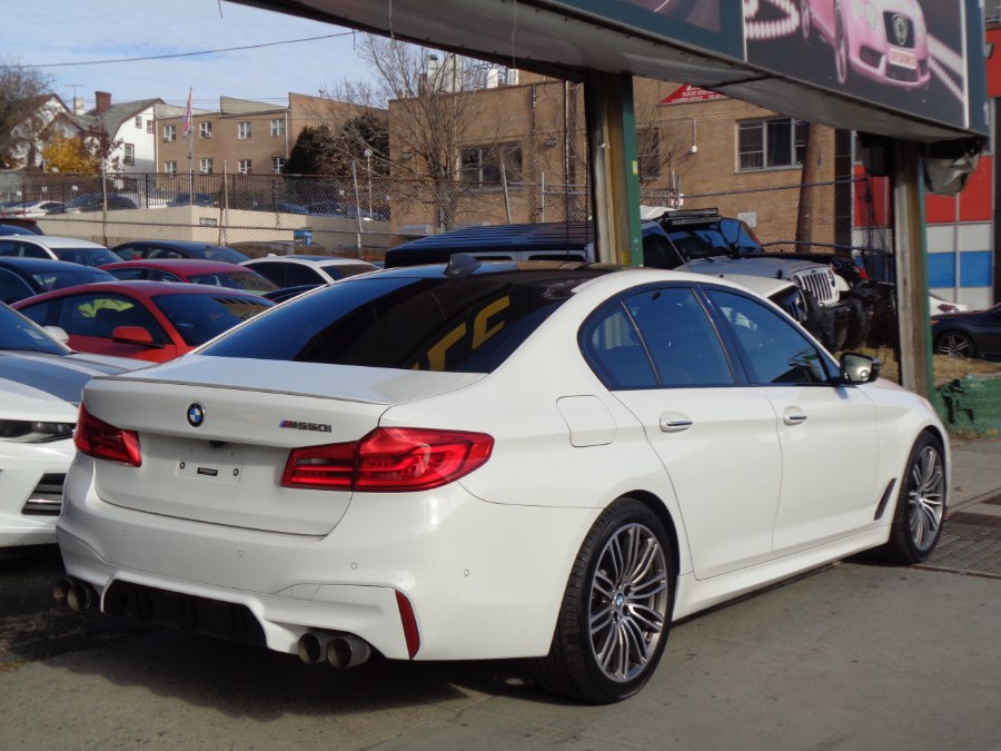 Used BMW M550i xDrive 2018 | Top Speed Motors LLC. Jamaica, New York Used BMW M550i xDrive 2018 | Top Speed Motors LLC. Jamaica, New York