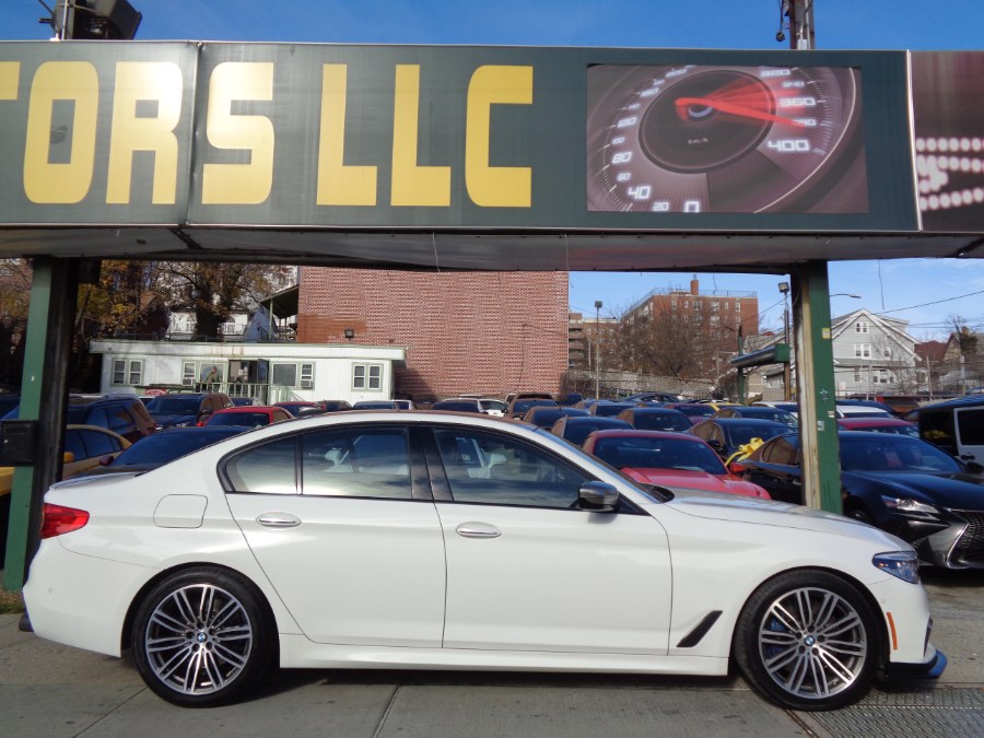 Used BMW M550i xDrive 2018 | Top Speed Motors LLC. Jamaica, New York Used BMW M550i xDrive 2018 | Top Speed Motors LLC. Jamaica, New York