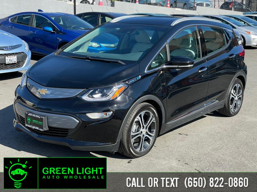 Used Chevrolet Bolt EV Premier 2018 | Green Light Auto Wholesale. Daly City, California
