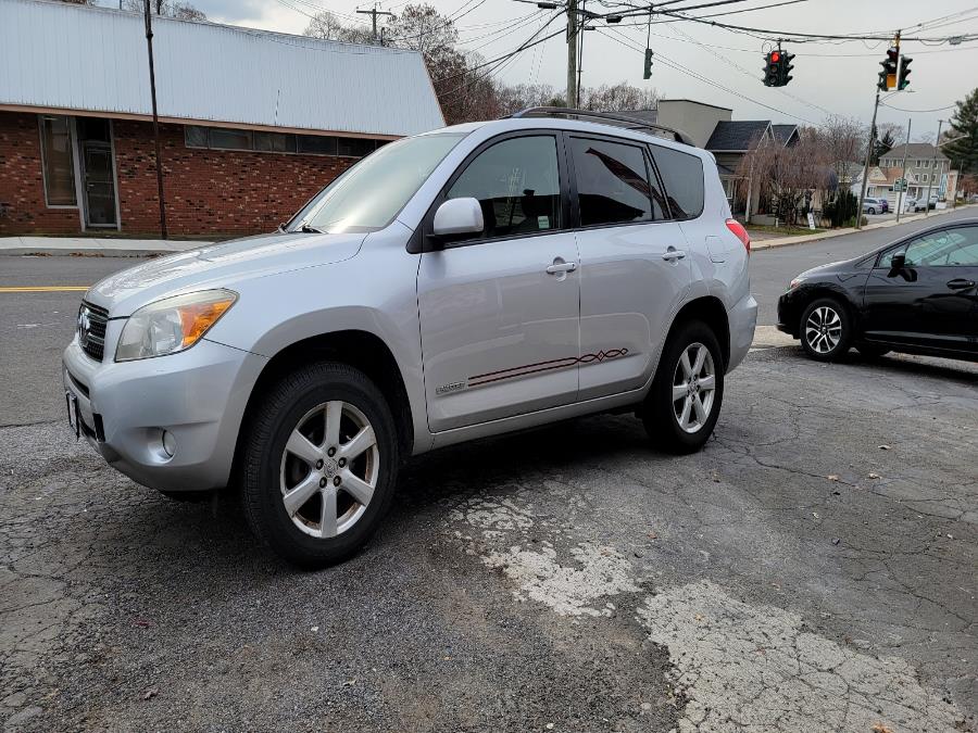 2007 Toyota RAV4 4WD 4dr 4-cyl Limited (Natl), available for sale in Milford, Connecticut | Adonai Auto Sales LLC. Milford, Connecticut 2007 Toyota RAV4 4WD 4dr 4-cyl Limited (Natl), available for sale in Milford, Connecticut | Adonai Auto Sales LLC. Milford, Connecticut