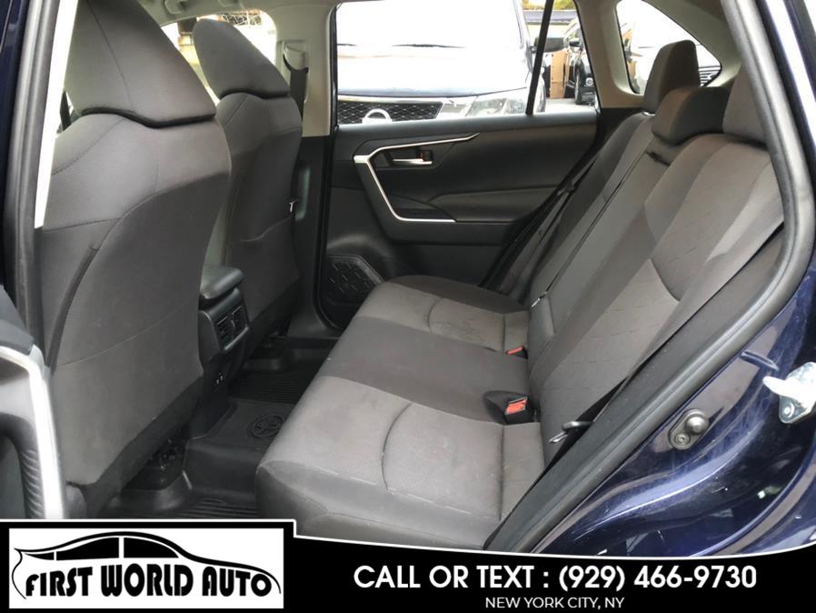 Used Toyota RAV4 XLE AWD (Natl) 2019 | First World Auto. Jamaica, New York Used Toyota RAV4 XLE AWD (Natl) 2019 | First World Auto. Jamaica, New York