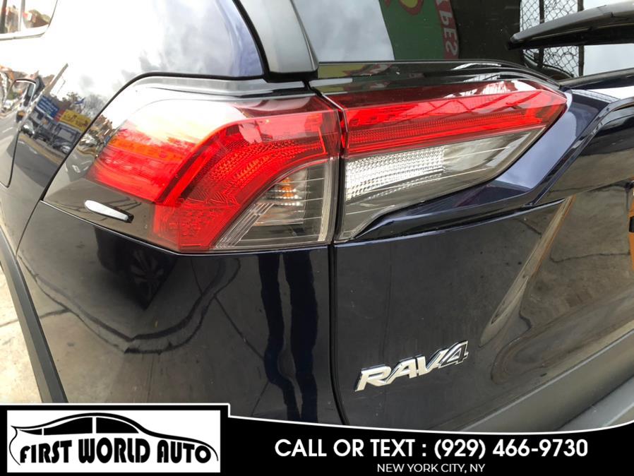 Used Toyota RAV4 XLE AWD (Natl) 2019 | First World Auto. Jamaica, New York Used Toyota RAV4 XLE AWD (Natl) 2019 | First World Auto. Jamaica, New York
