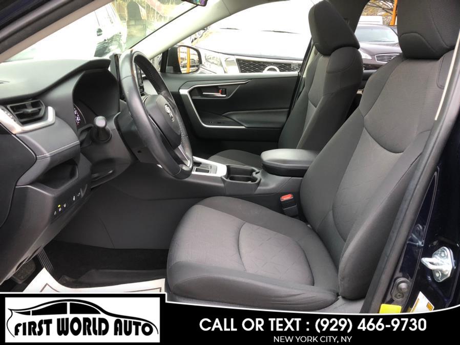 Used Toyota RAV4 XLE AWD (Natl) 2019 | First World Auto. Jamaica, New York Used Toyota RAV4 XLE AWD (Natl) 2019 | First World Auto. Jamaica, New York