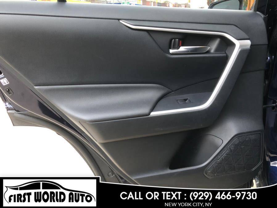 Used Toyota RAV4 XLE AWD (Natl) 2019 | First World Auto. Jamaica, New York Used Toyota RAV4 XLE AWD (Natl) 2019 | First World Auto. Jamaica, New York