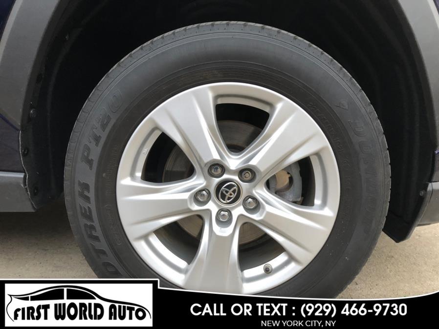 Used Toyota RAV4 XLE AWD (Natl) 2019 | First World Auto. Jamaica, New York Used Toyota RAV4 XLE AWD (Natl) 2019 | First World Auto. Jamaica, New York