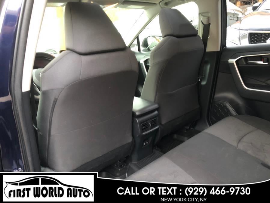 Used Toyota RAV4 XLE AWD (Natl) 2019 | First World Auto. Jamaica, New York Used Toyota RAV4 XLE AWD (Natl) 2019 | First World Auto. Jamaica, New York