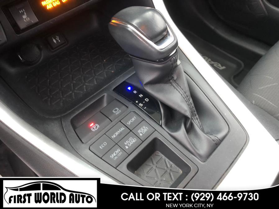 Used Toyota RAV4 XLE AWD (Natl) 2019 | First World Auto. Jamaica, New York Used Toyota RAV4 XLE AWD (Natl) 2019 | First World Auto. Jamaica, New York