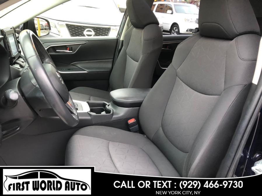 Used Toyota RAV4 XLE AWD (Natl) 2019 | First World Auto. Jamaica, New York Used Toyota RAV4 XLE AWD (Natl) 2019 | First World Auto. Jamaica, New York