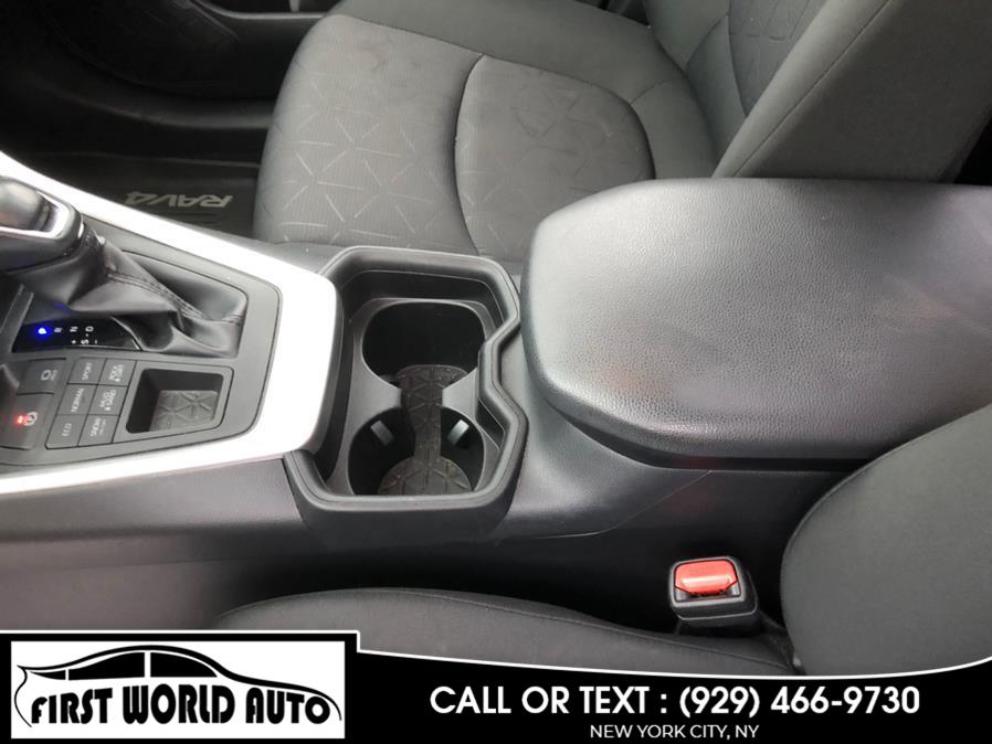 Used Toyota RAV4 XLE AWD (Natl) 2019 | First World Auto. Jamaica, New York Used Toyota RAV4 XLE AWD (Natl) 2019 | First World Auto. Jamaica, New York