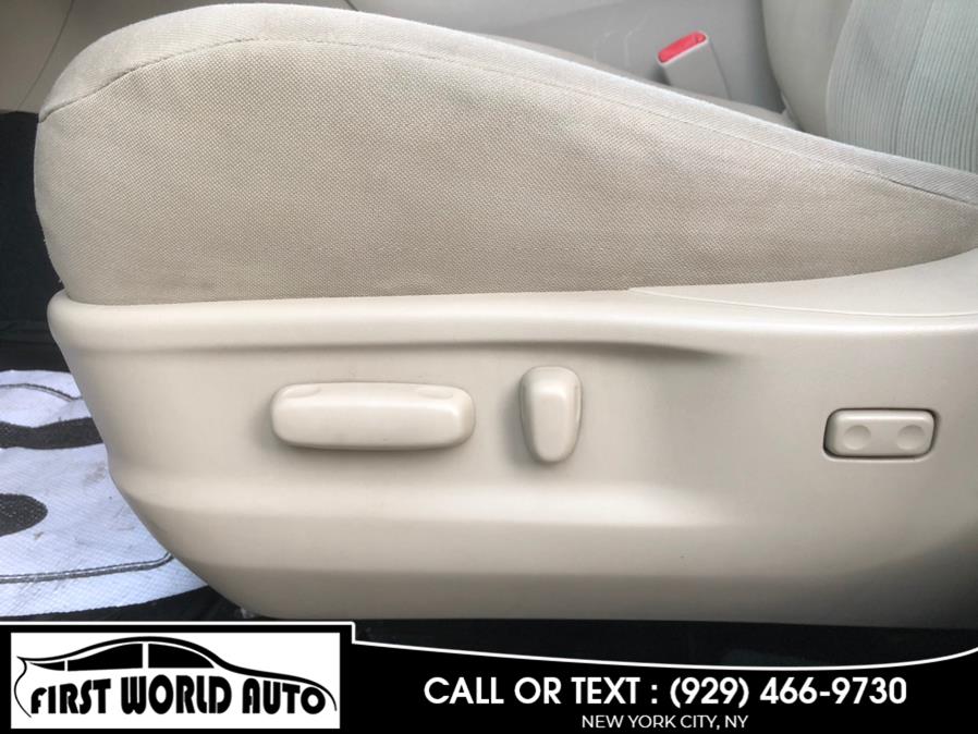Used Toyota Venza 4dr Wgn I4 AWD (SE) 2010 | First World Auto. Jamaica, New York Used Toyota Venza 4dr Wgn I4 AWD (SE) 2010 | First World Auto. Jamaica, New York