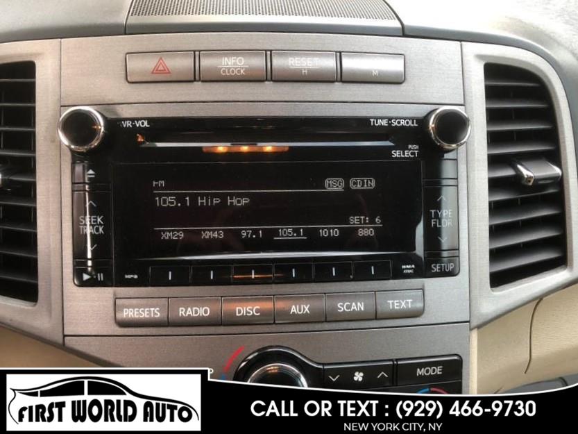 Used Toyota Venza 4dr Wgn I4 AWD (SE) 2010 | First World Auto. Jamaica, New York Used Toyota Venza 4dr Wgn I4 AWD (SE) 2010 | First World Auto. Jamaica, New York