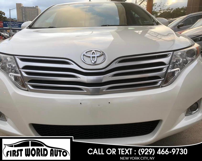 Used Toyota Venza 4dr Wgn I4 AWD (SE) 2010 | First World Auto. Jamaica, New York Used Toyota Venza 4dr Wgn I4 AWD (SE) 2010 | First World Auto. Jamaica, New York