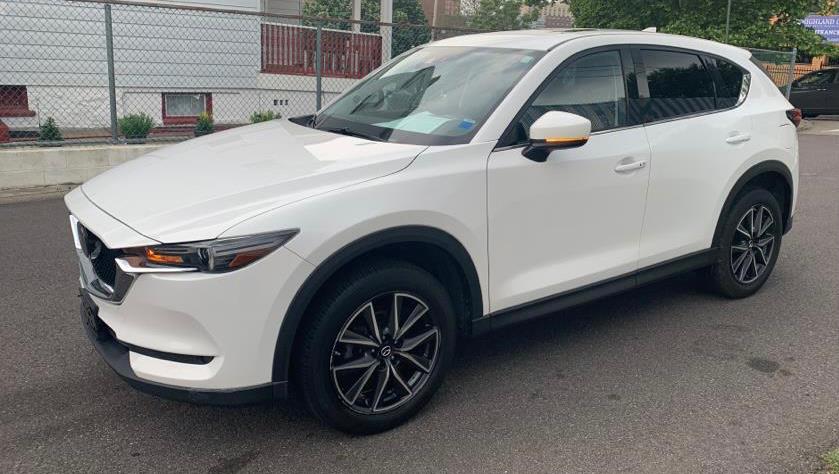 Used Mazda CX-5 Grand Touring AWD 2017 | First World Auto. Jamaica, New York Used Mazda CX-5 Grand Touring AWD 2017 | First World Auto. Jamaica, New York