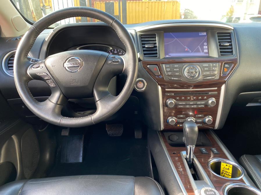 Used Nissan Pathfinder 4WD 4dr SV 2014 | Sunrise Autoland. Jamaica, New York Used Nissan Pathfinder 4WD 4dr SV 2014 | Sunrise Autoland. Jamaica, New York