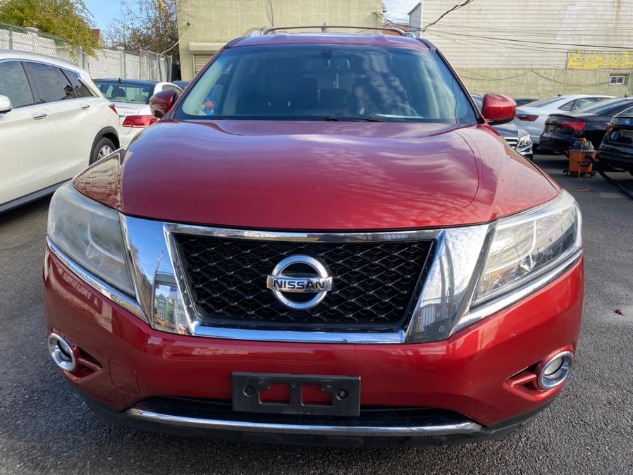 Used Nissan Pathfinder 4WD 4dr SV 2014 | Sunrise Autoland. Jamaica, New York Used Nissan Pathfinder 4WD 4dr SV 2014 | Sunrise Autoland. Jamaica, New York