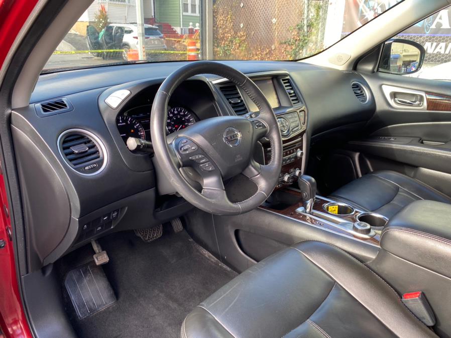 Used Nissan Pathfinder 4WD 4dr SV 2014 | Sunrise Autoland. Jamaica, New York Used Nissan Pathfinder 4WD 4dr SV 2014 | Sunrise Autoland. Jamaica, New York