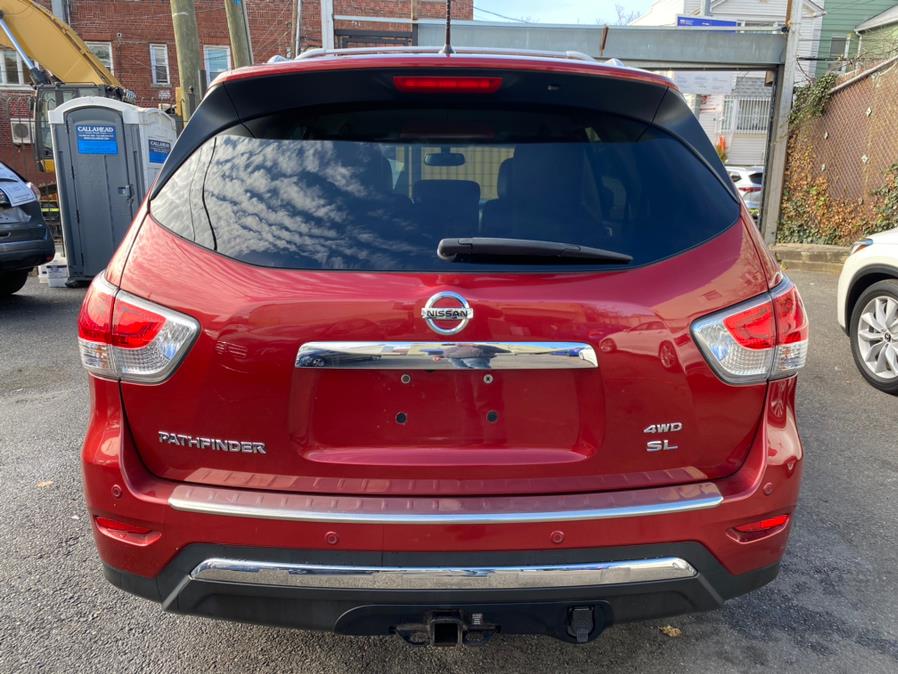 Used Nissan Pathfinder 4WD 4dr SV 2014 | Sunrise Autoland. Jamaica, New York Used Nissan Pathfinder 4WD 4dr SV 2014 | Sunrise Autoland. Jamaica, New York