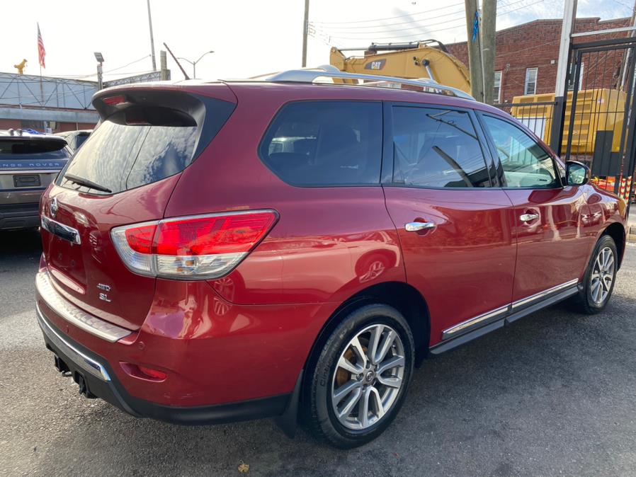 Used Nissan Pathfinder 4WD 4dr SV 2014 | Sunrise Autoland. Jamaica, New York Used Nissan Pathfinder 4WD 4dr SV 2014 | Sunrise Autoland. Jamaica, New York