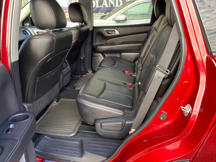 Used Nissan Pathfinder 4WD 4dr SV 2014 | Sunrise Autoland. Jamaica, New York Used Nissan Pathfinder 4WD 4dr SV 2014 | Sunrise Autoland. Jamaica, New York