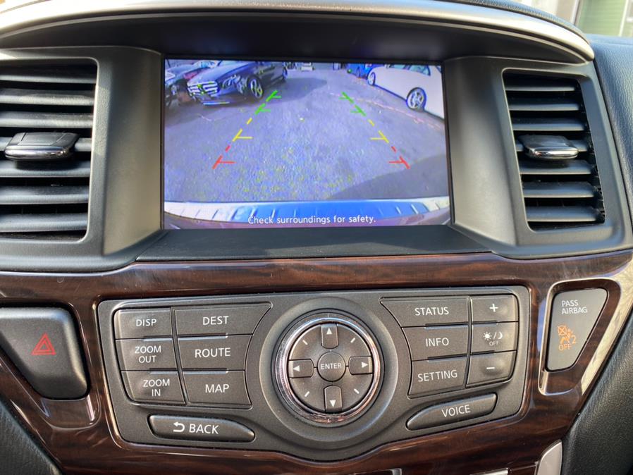 Used Nissan Pathfinder 4WD 4dr SV 2014 | Sunrise Autoland. Jamaica, New York Used Nissan Pathfinder 4WD 4dr SV 2014 | Sunrise Autoland. Jamaica, New York