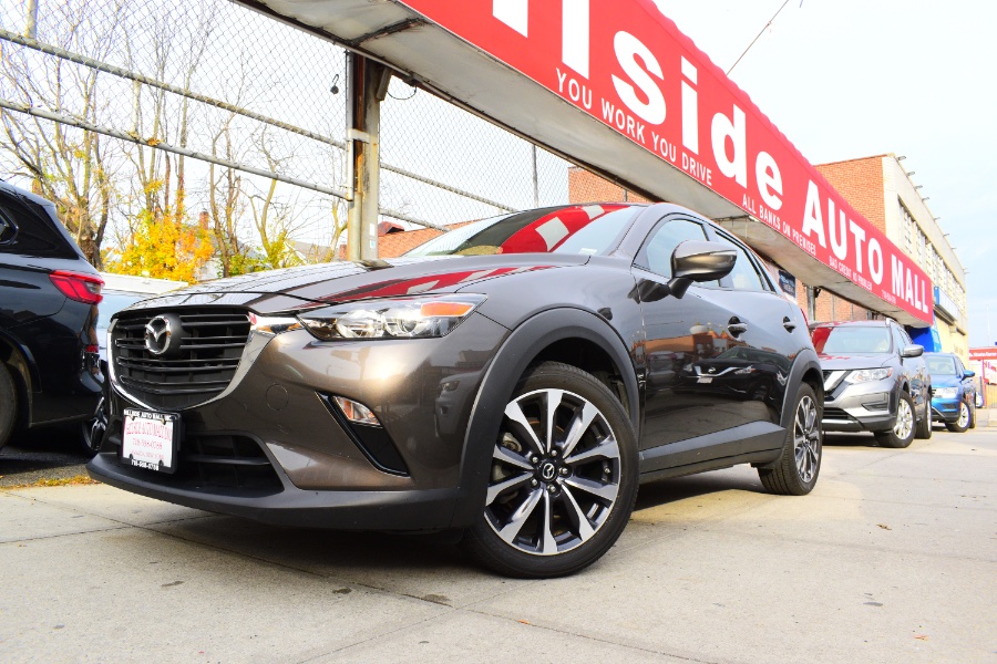 2019 Mazda CX-3 Touring AWD, available for sale in Jamaica, New York | Hillside Auto Mall Inc.. Jamaica, New York
