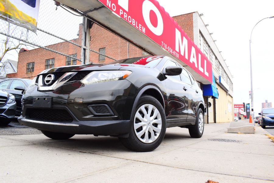 2016 Nissan Rogue AWD, available for sale in Jamaica, New York | Hillside Auto Mall Inc.. Jamaica, New York