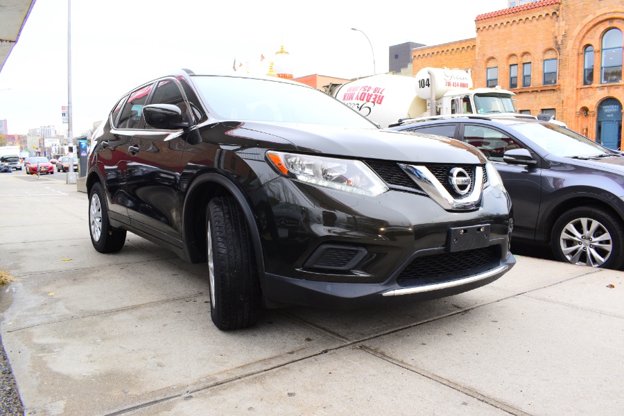 Used Nissan Rogue AWD 2016 | Hillside Auto Mall Inc.. Jamaica, New York Used Nissan Rogue AWD 2016 | Hillside Auto Mall Inc.. Jamaica, New York
