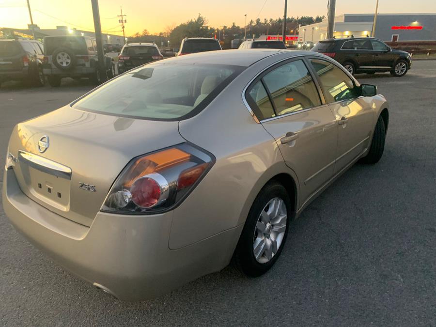 Used Nissan Altima 4dr Sdn I4 CVT 2.5 S 2010 | J & A Auto Center. Raynham, Massachusetts Used Nissan Altima 4dr Sdn I4 CVT 2.5 S 2010 | J & A Auto Center. Raynham, Massachusetts