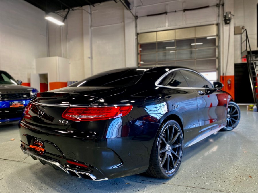 Used Mercedes-Benz S-Class AMG S 63 4MATIC Coupe 2017 | Car Factory Inc.. Bronx, New York Used Mercedes-Benz S-Class AMG S 63 4MATIC Coupe 2017 | Car Factory Inc.. Bronx, New York