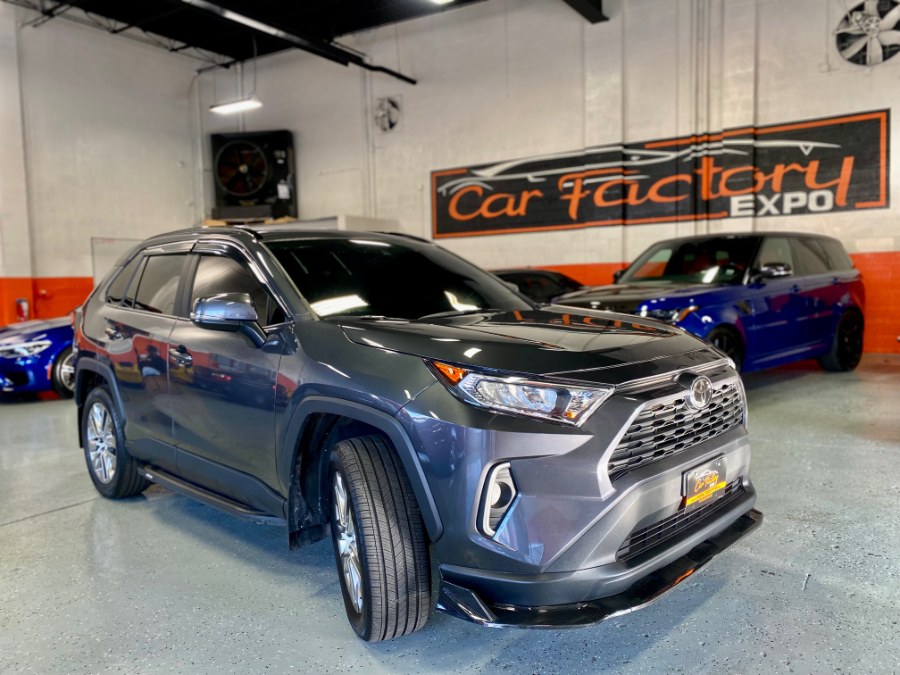 Used Toyota RAV4 XLE Premium AWD (Natl) 2020 | Car Factory Inc.. Bronx, New York Used Toyota RAV4 XLE Premium AWD (Natl) 2020 | Car Factory Inc.. Bronx, New York