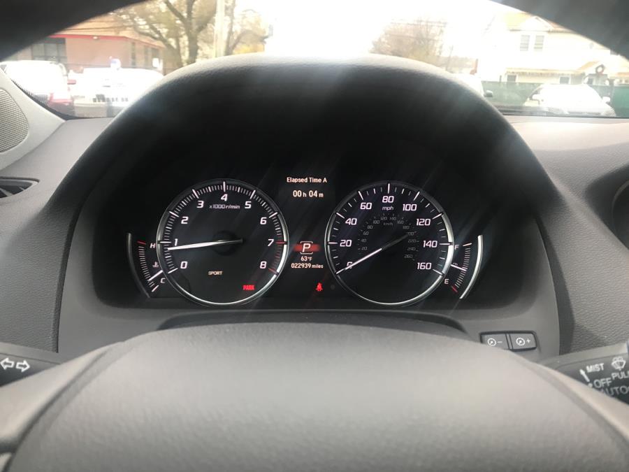 Used Acura TLX 3.5L SH-AWD w/Technology Pkg 2018 | Rite Cars, Inc. Lindenhurst, New York