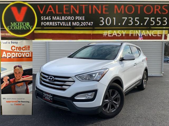 2016 Hyundai Santa Fe Sport , available for sale in Forestville, Maryland | Valentine Motor Company. Forestville, Maryland 2016 Hyundai Santa Fe Sport , available for sale in Forestville, Maryland | Valentine Motor Company. Forestville, Maryland