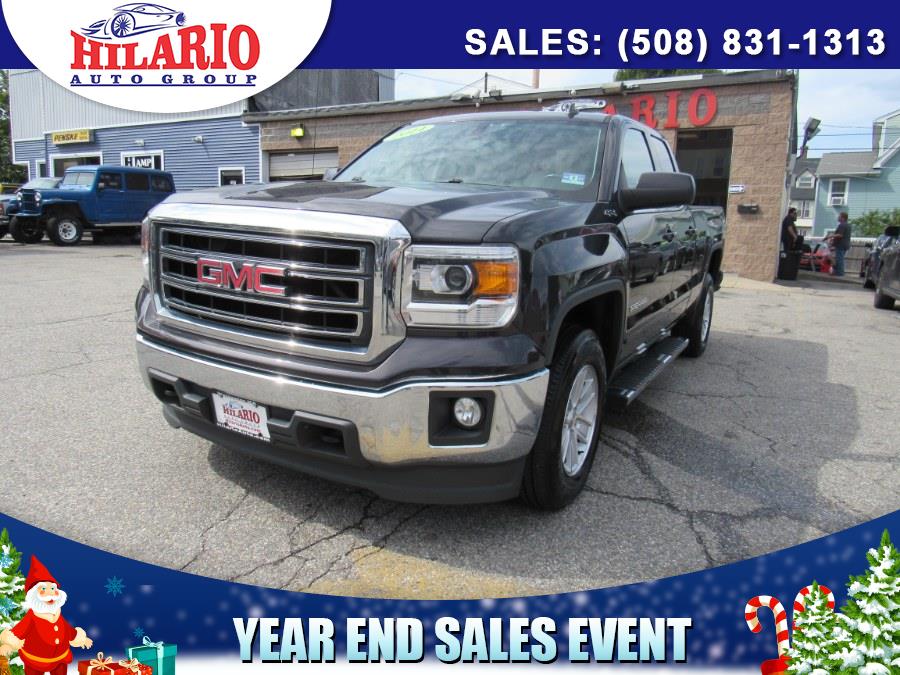 2014 GMC Sierra 1500 SLE, available for sale in Worcester, Massachusetts | Hilario's Auto Sales Inc.. Worcester, Massachusetts