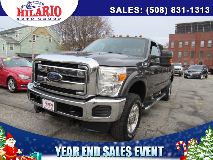 2015 Ford Super Duty F-250 SRW XLT, available for sale in Worcester, Massachusetts | Hilario's Auto Sales Inc.. Worcester, Massachusetts 2015 Ford Super Duty F-250 SRW XLT, available for sale in Worcester, Massachusetts | Hilario's Auto Sales Inc.. Worcester, Massachusetts