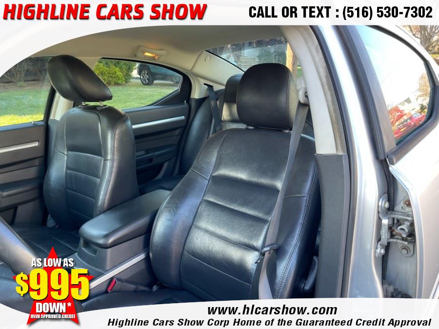2010 Dodge Charger 4dr Sdn R/T RWD *Ltd Avail*, available for sale in West Hempstead, New York | Highline Cars Show Corp. West Hempstead, New York 2010 Dodge Charger 4dr Sdn R/T RWD *Ltd Avail*, available for sale in West Hempstead, New York | Highline Cars Show Corp. West Hempstead, New York