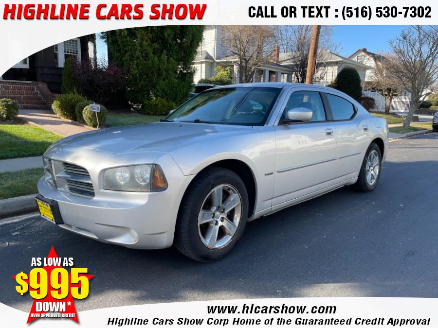 2010 Dodge Charger 4dr Sdn R/T RWD *Ltd Avail*, available for sale in West Hempstead, New York | Highline Cars Show Corp. West Hempstead, New York 2010 Dodge Charger 4dr Sdn R/T RWD *Ltd Avail*, available for sale in West Hempstead, New York | Highline Cars Show Corp. West Hempstead, New York