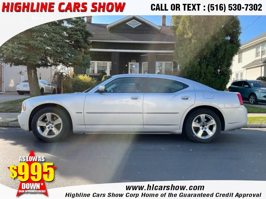 2010 Dodge Charger 4dr Sdn R/T RWD *Ltd Avail*, available for sale in West Hempstead, New York | Highline Cars Show Corp. West Hempstead, New York 2010 Dodge Charger 4dr Sdn R/T RWD *Ltd Avail*, available for sale in West Hempstead, New York | Highline Cars Show Corp. West Hempstead, New York