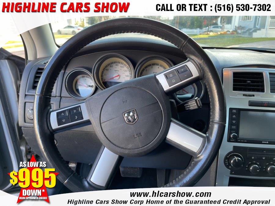 2010 Dodge Charger 4dr Sdn R/T RWD *Ltd Avail*, available for sale in West Hempstead, New York | Highline Cars Show Corp. West Hempstead, New York 2010 Dodge Charger 4dr Sdn R/T RWD *Ltd Avail*, available for sale in West Hempstead, New York | Highline Cars Show Corp. West Hempstead, New York