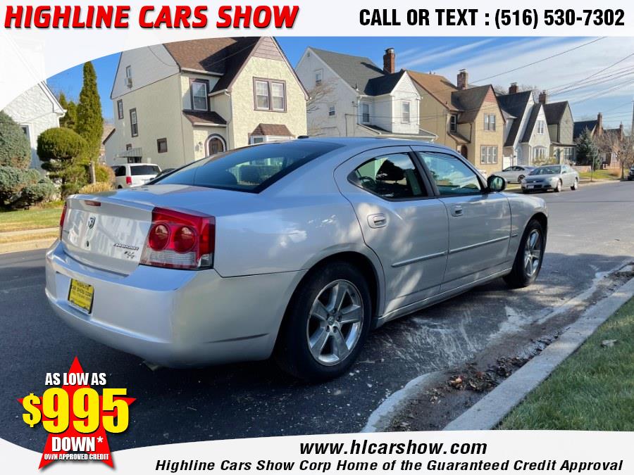 2010 Dodge Charger 4dr Sdn R/T RWD *Ltd Avail*, available for sale in West Hempstead, New York | Highline Cars Show Corp. West Hempstead, New York 2010 Dodge Charger 4dr Sdn R/T RWD *Ltd Avail*, available for sale in West Hempstead, New York | Highline Cars Show Corp. West Hempstead, New York