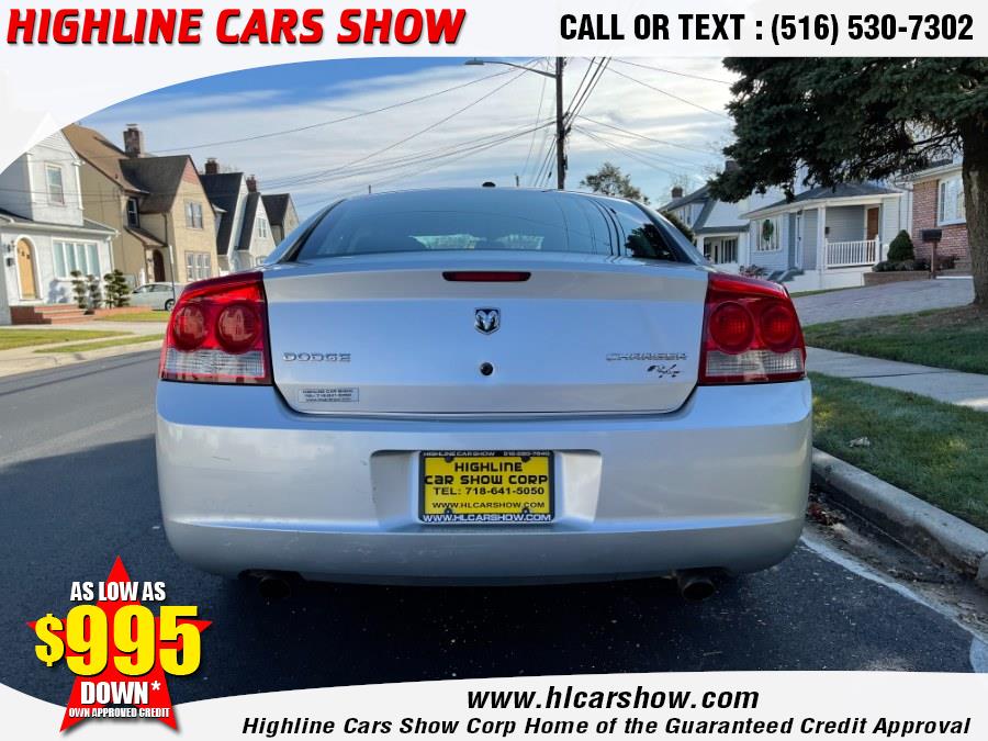 2010 Dodge Charger 4dr Sdn R/T RWD *Ltd Avail*, available for sale in West Hempstead, New York | Highline Cars Show Corp. West Hempstead, New York 2010 Dodge Charger 4dr Sdn R/T RWD *Ltd Avail*, available for sale in West Hempstead, New York | Highline Cars Show Corp. West Hempstead, New York