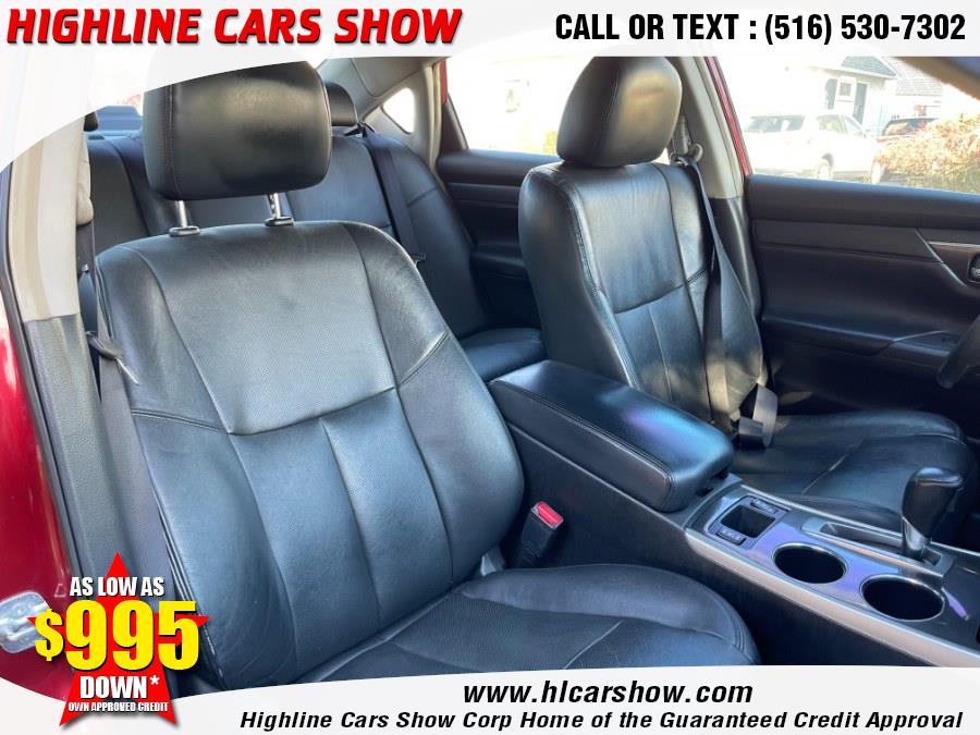 Used Nissan Altima 4dr Sdn I4 2.5 SL 2013 | Highline Cars Show Corp. West Hempstead, New York Used Nissan Altima 4dr Sdn I4 2.5 SL 2013 | Highline Cars Show Corp. West Hempstead, New York