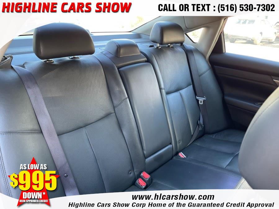 Used Nissan Altima 4dr Sdn I4 2.5 SL 2013 | Highline Cars Show Corp. West Hempstead, New York Used Nissan Altima 4dr Sdn I4 2.5 SL 2013 | Highline Cars Show Corp. West Hempstead, New York