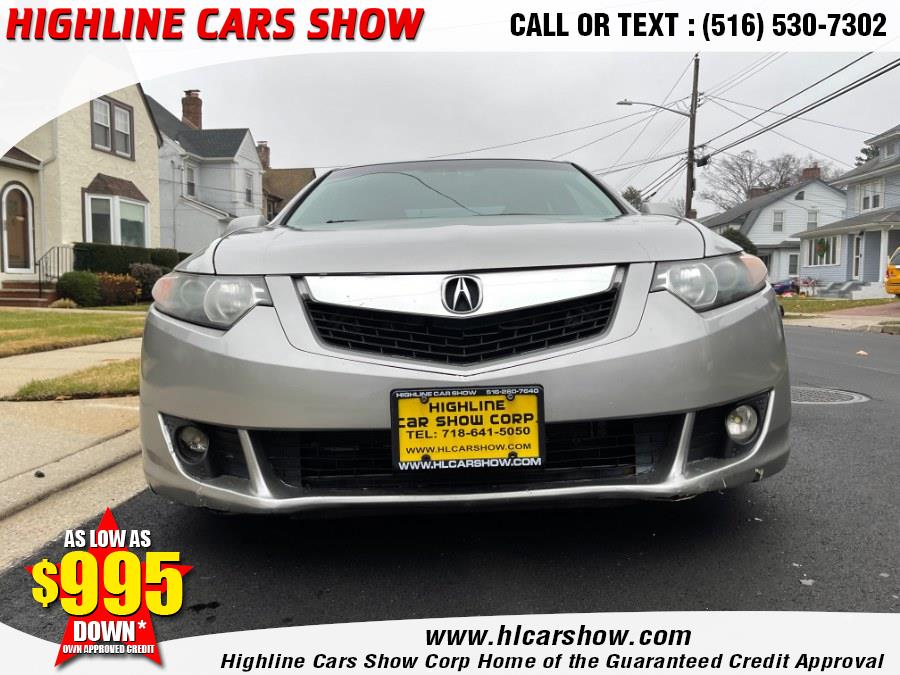 Used Acura TSX 4dr Sdn I4 Auto 2010 | Highline Cars Show Corp. West Hempstead, New York Used Acura TSX 4dr Sdn I4 Auto 2010 | Highline Cars Show Corp. West Hempstead, New York