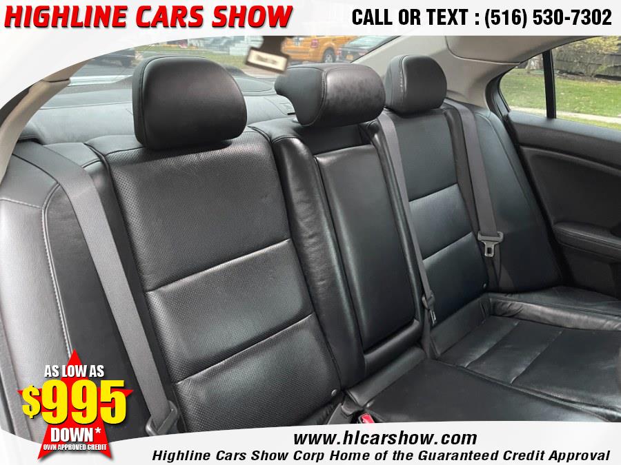 Used Acura TSX 4dr Sdn I4 Auto 2010 | Highline Cars Show Corp. West Hempstead, New York Used Acura TSX 4dr Sdn I4 Auto 2010 | Highline Cars Show Corp. West Hempstead, New York