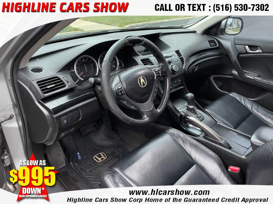 Used Acura TSX 4dr Sdn I4 Auto 2010 | Highline Cars Show Corp. West Hempstead, New York Used Acura TSX 4dr Sdn I4 Auto 2010 | Highline Cars Show Corp. West Hempstead, New York