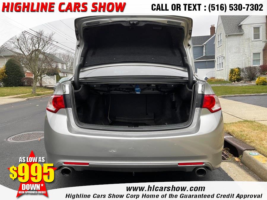 Used Acura TSX 4dr Sdn I4 Auto 2010 | Highline Cars Show Corp. West Hempstead, New York Used Acura TSX 4dr Sdn I4 Auto 2010 | Highline Cars Show Corp. West Hempstead, New York