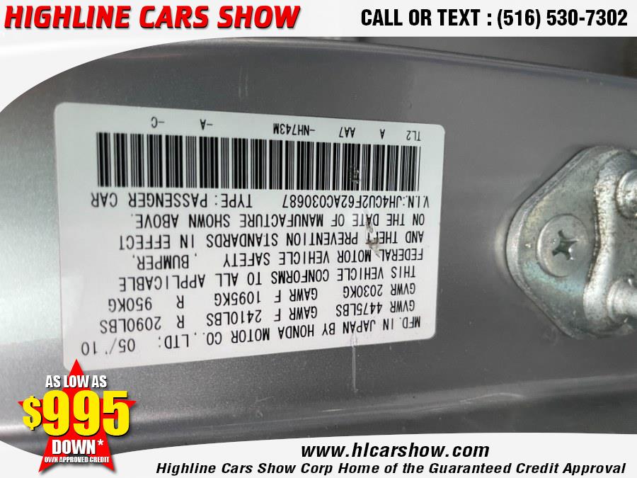 Used Acura TSX 4dr Sdn I4 Auto 2010 | Highline Cars Show Corp. West Hempstead, New York Used Acura TSX 4dr Sdn I4 Auto 2010 | Highline Cars Show Corp. West Hempstead, New York