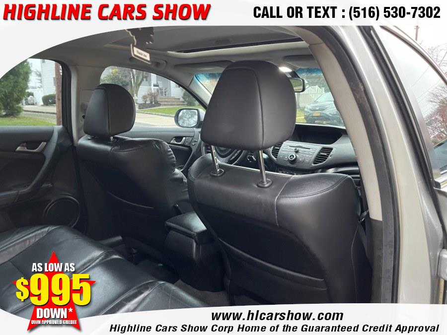 Used Acura TSX 4dr Sdn I4 Auto 2010 | Highline Cars Show Corp. West Hempstead, New York Used Acura TSX 4dr Sdn I4 Auto 2010 | Highline Cars Show Corp. West Hempstead, New York